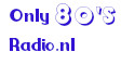 Logo van Only 80s Radio