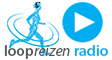 Afbeelding van logo Loopreizen op radiotoppers.net.