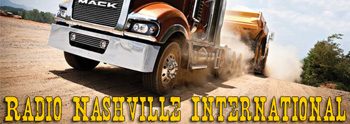 Logo van Radio Nashville International