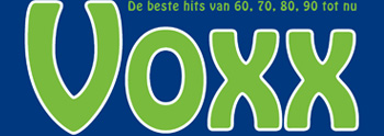 Logo van Radio Voxx